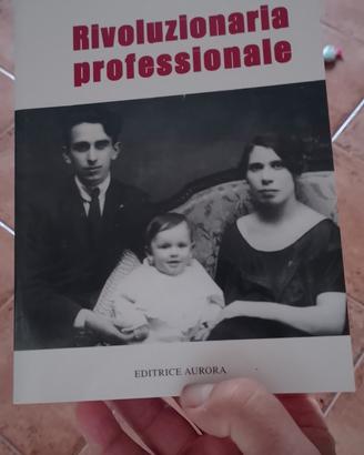 libro Rivoluzionaria Professionale -Teresa Noce 