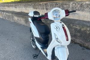 Moto elettrica vitale