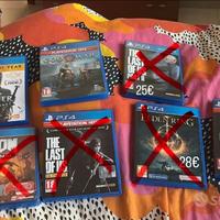 Giochi ps4