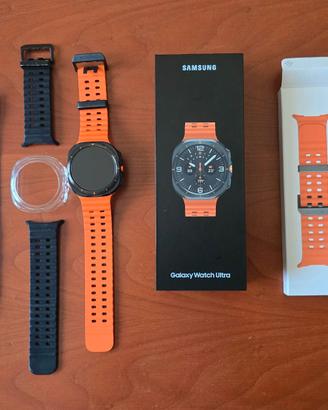 Samsung Watch Ultra 2025
