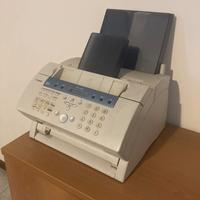 stampante laser A4 + fax laser A4