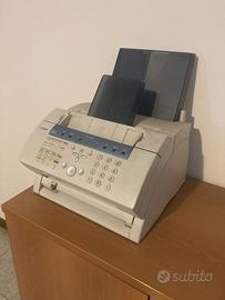 stampante laser A4 + fax laser A4