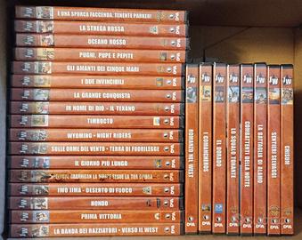 DVD John Wayne