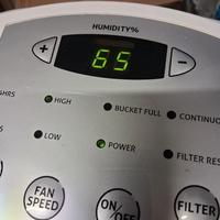 Deumidificatore  Argo 