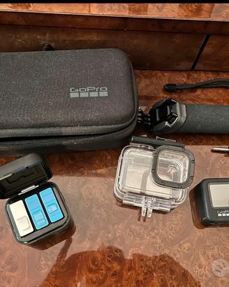 Go pro hero 9