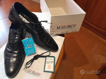 Scarpe uomo Mario Bruni