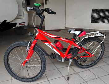Bicicletta bambino 20