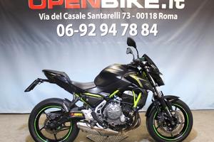 Kawasaki Z 650 E4 05/2018 Km 20600