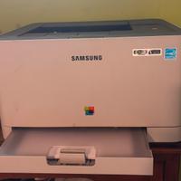 Stampante laser Samsung CLP-365W