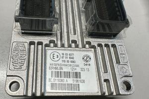 Centralina iniezione