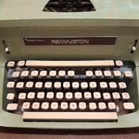 Macchina scrivere Remington SPERRY RAND