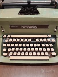 Macchina scrivere Remington SPERRY RAND