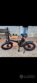bicicletta elettrica SmartWay M1 