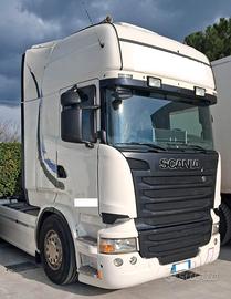 Trattore stradale SCANIA R440 TOPLINE