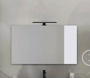 specchiera bagno