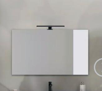 specchiera bagno