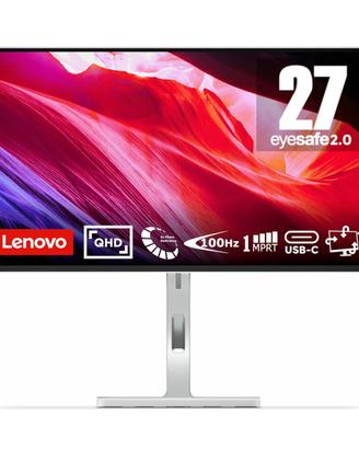 Lenovo L27h-4A Monitor 27" QHD (2560 x 1440)