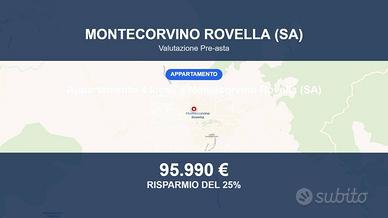 Immobile in asta di 103 m² a Montecorvino Rovella
