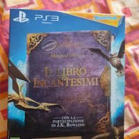 il libro degli incantesimi ps3 