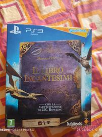 il libro degli incantesimi ps3 