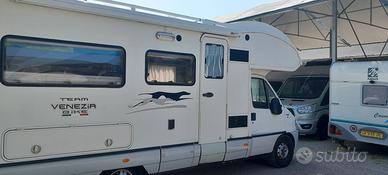  Camper Laika ecovip 3.1 del 2002