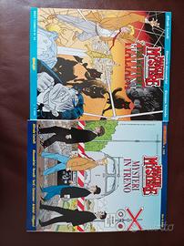 Fumetti Martin Mystere Comic Art