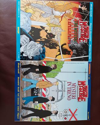 Fumetti Martin Mystere Comic Art