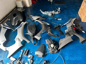 RICAMBI ORIGINALI YAMAHA R1 M
