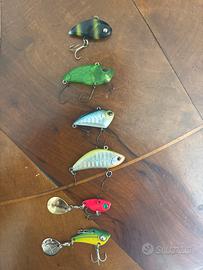 Lotto Lipless Trout area Game trota