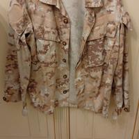 Mimetica Italiana deserto TG. 46/48