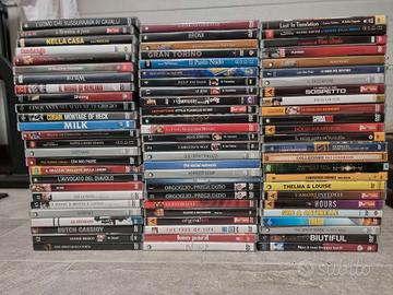 N. 653 DVD film, cartoni animati, documentari, ecc