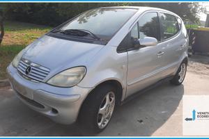 Ricambi Usati MERCEDES-BENZ Classe A (W168) 2002
