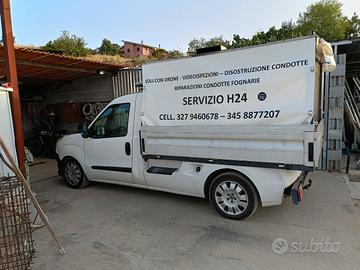 Fiat Doblo Workup
