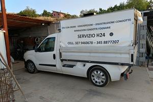 Fiat Doblo Workup