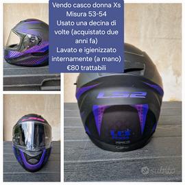 casco integrale LS2 