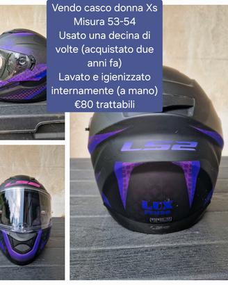 casco integrale LS2 