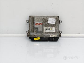 CENTRALINA MOTORE ECU SKYACTIV-D 2.2D 110Kw 150CV