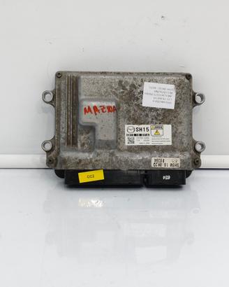 CENTRALINA MOTORE ECU SKYACTIV-D 2.2D 110Kw 150CV
