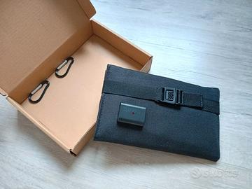 Pannello solare ricarica cellulare 