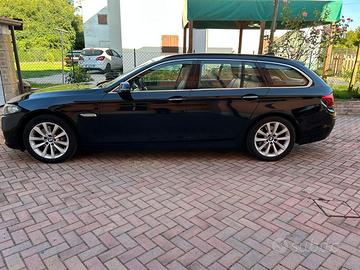BMW 525 Touring luxury 218 cv/160 kw