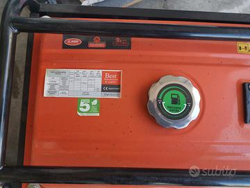 generatore di corrente