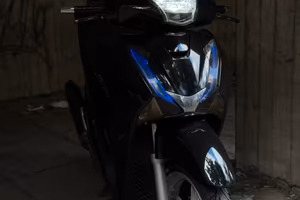 Honda Sh 125 2017-2019 ABS