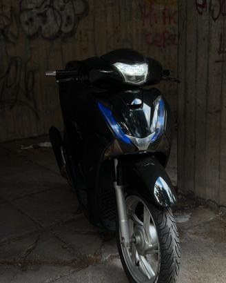Honda Sh 125 2017-2019 ABS