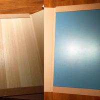 2 Ante IKEA - Besta mod. LAPPVIKEN / VARA 60x64cm