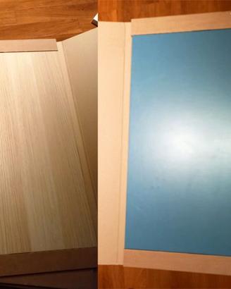 2 Ante IKEA - Besta mod. LAPPVIKEN / VARA 60x64cm