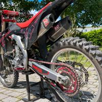 Honda 450 crf