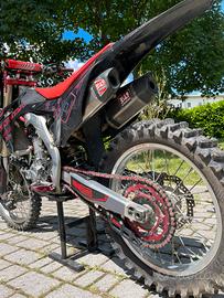 Honda 450 crf