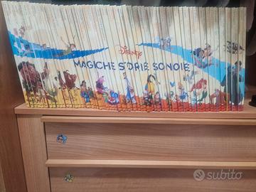 magiche storie sonore disney