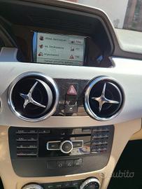 MERCEDES GLK