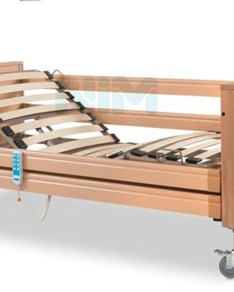 Letto per disabili elettrico